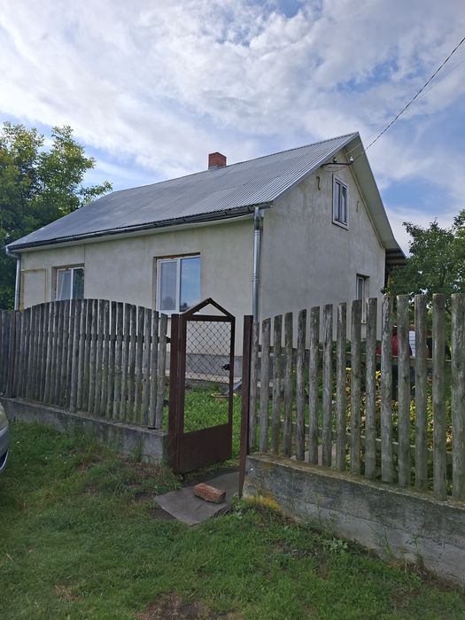 Продам будинок з великою земельною ділянкою в с.Речичани