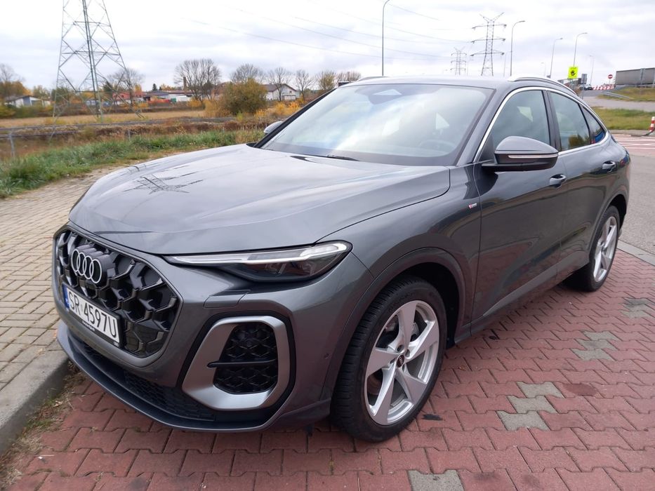 Audi Q5 Sportback