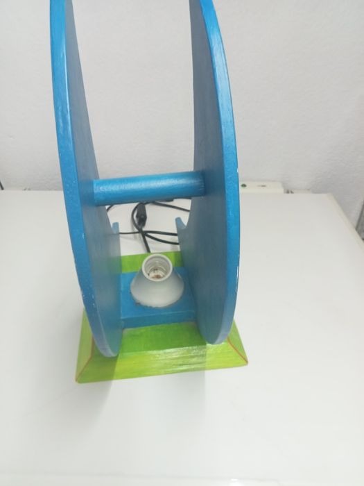 Candeeiro de mesa