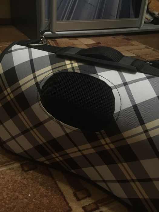 Сумка/переноска для кота