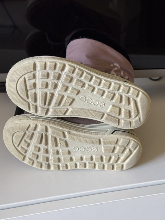 Зимові дитячі черевики Kids' ECCO® URBAN SNOWBOARDER