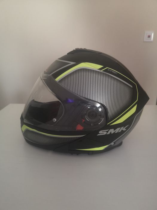Capacete Smk kyren