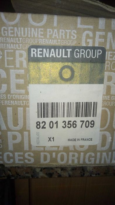 Barras de tejadilho originais, Dacia Sandero Stepway.