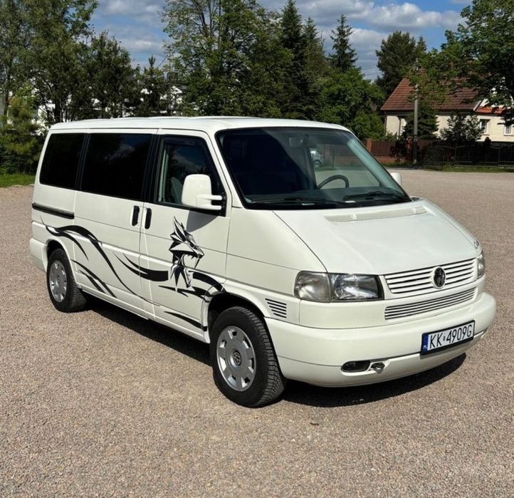 Продам Volkswagen T4 2.5 TDI 4x4