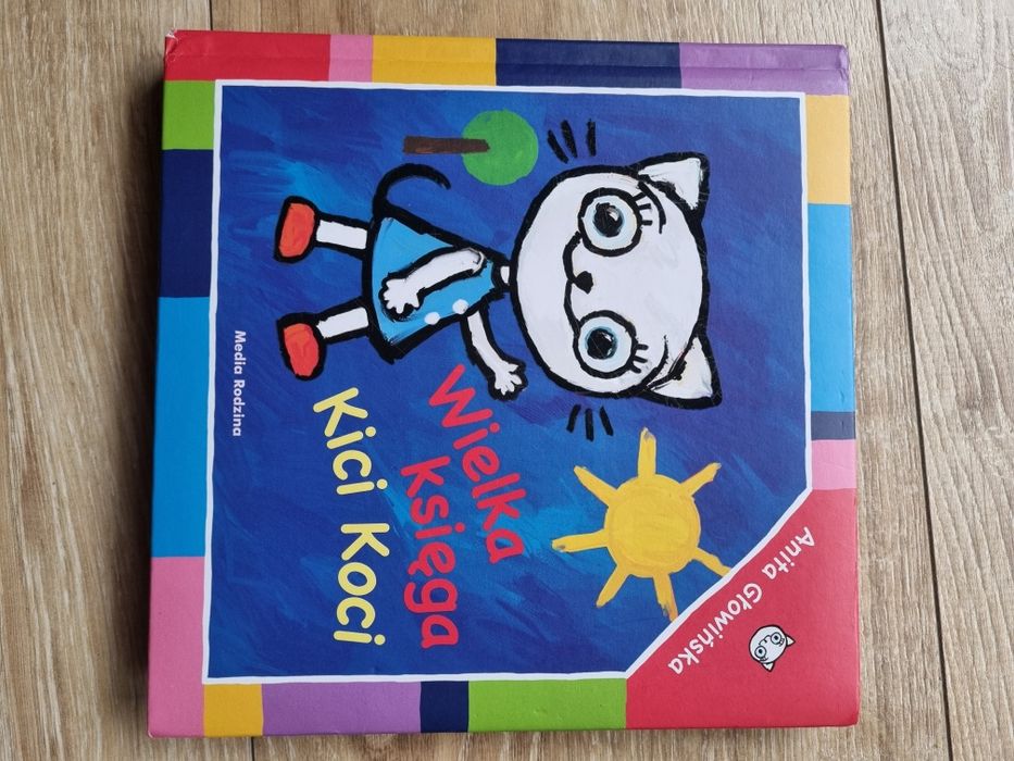 Wielka Księga Kici Koci