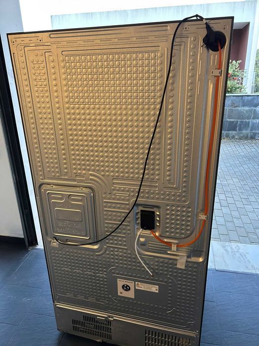 Frigorífico PREMIUM SAMSUNG 4 Portas Rf65dg960esr – Como Novo + Garantia