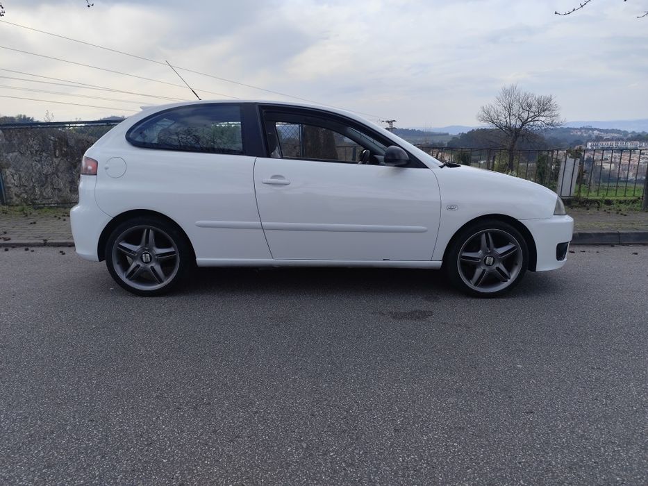 SEAT Ibiza 1.2 2004