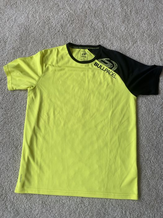Tshirt Padel Bullpadel