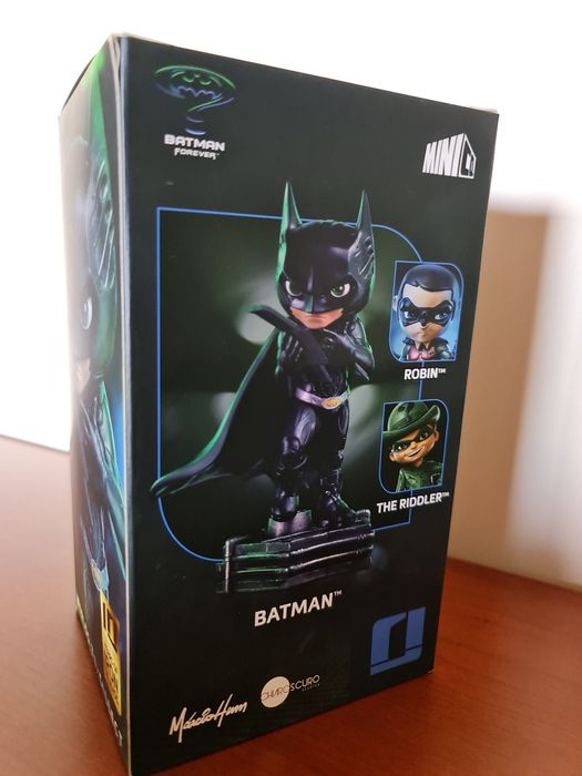 Batman Iron studios