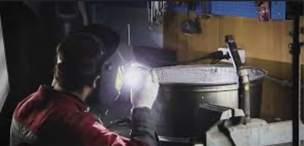 Аргоновая сварка Аргон Сварка Алюминия