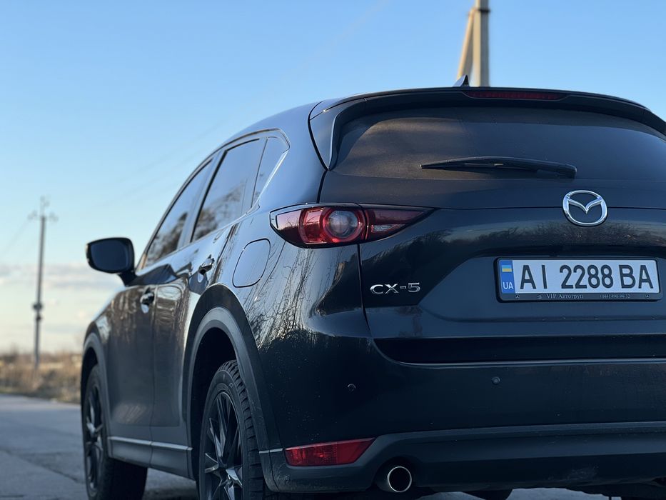 Mazda cx-5 продам свій автомобіль