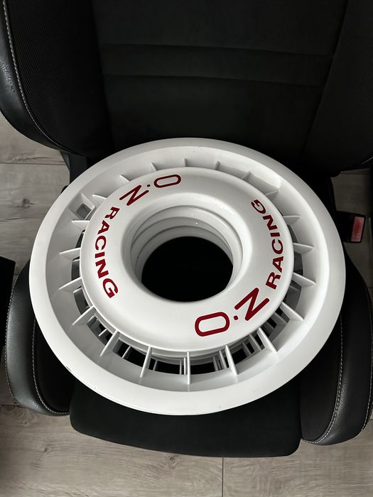 Kołpaki 15” stylizowane na oz ruote rally, kołpaki bmw
