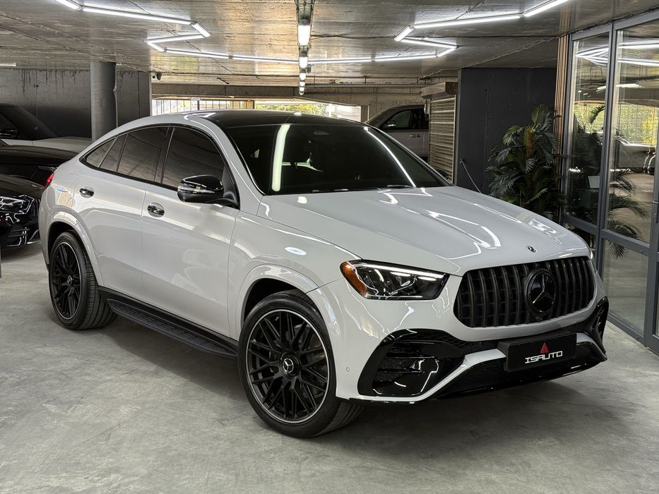 Mercedes-Benz GLE450 Coupe
