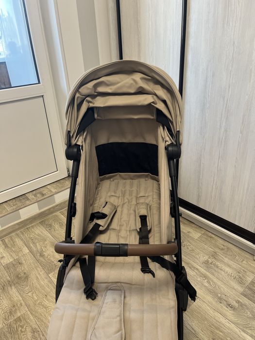Easywalker Jackey2.0 FULL Pearl Taupe