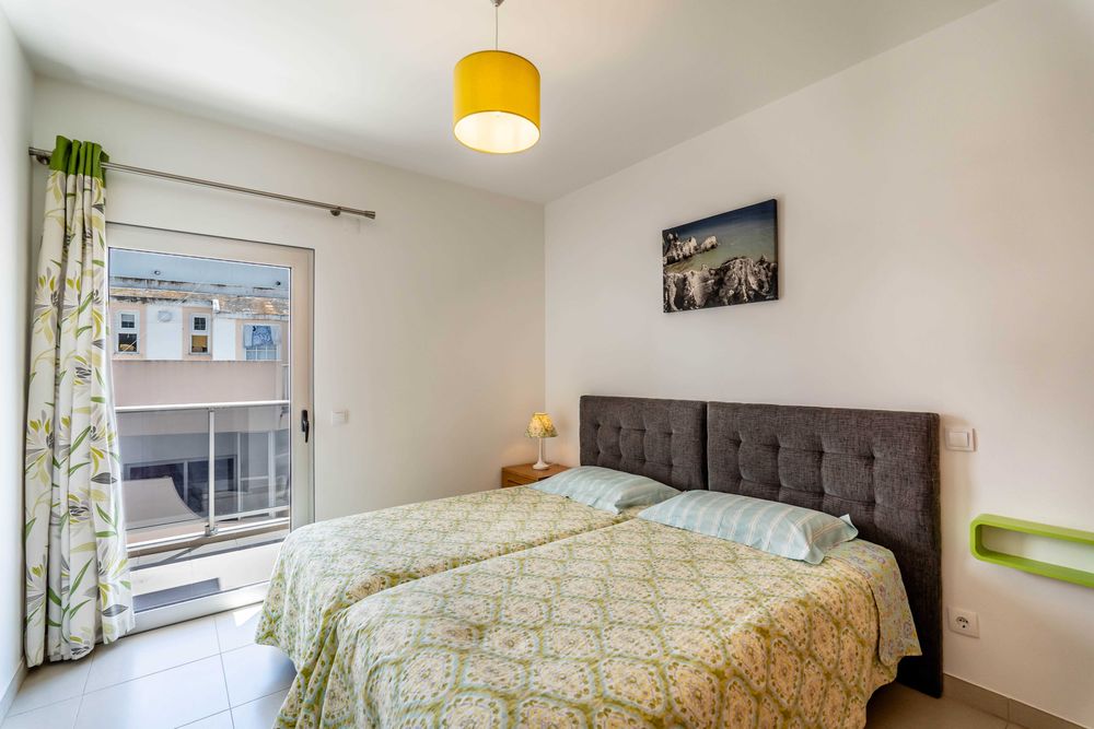 Apartamento T1 a 30m da Praia
