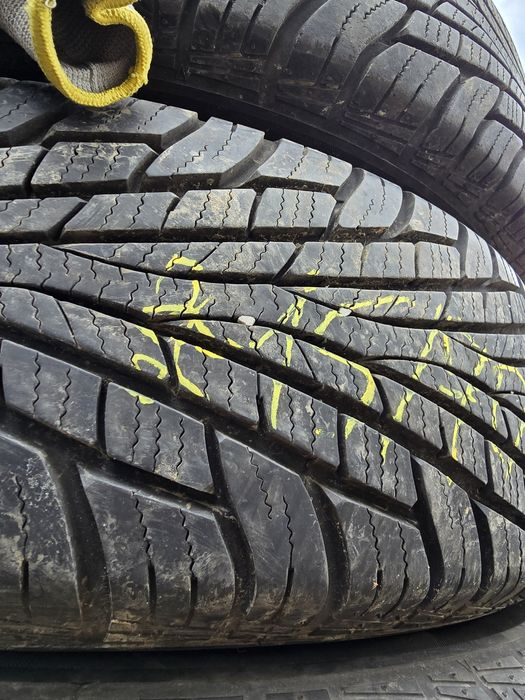 215/70R16 Maxxis Victra SUV M+S 8мм