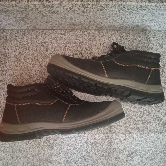 Bota de protecção