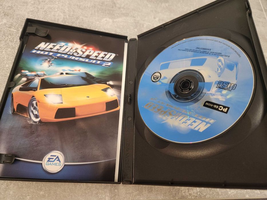 Need For Speed Hot Pursuit 2