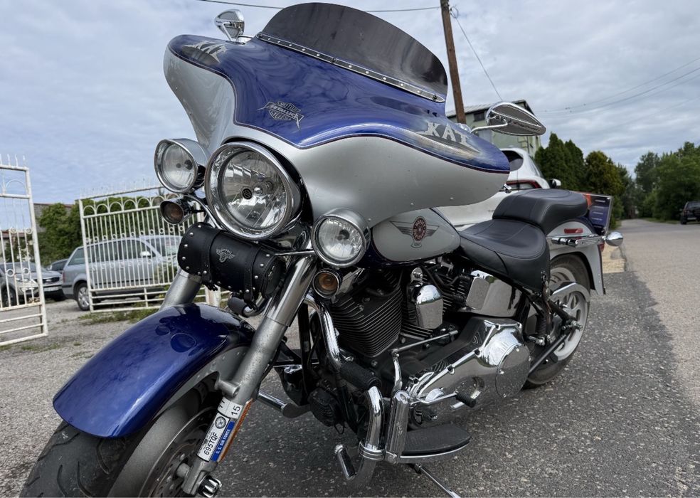 Harley-Davidson