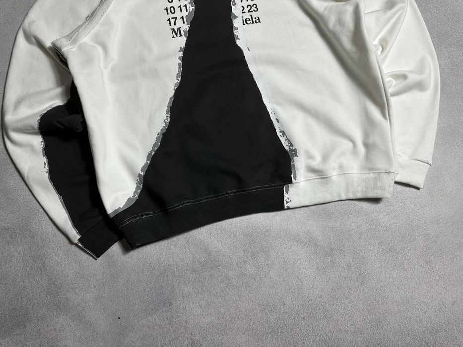 Світшот Maison Margiela 19AW Mutiny Cotton Sweatshirt
