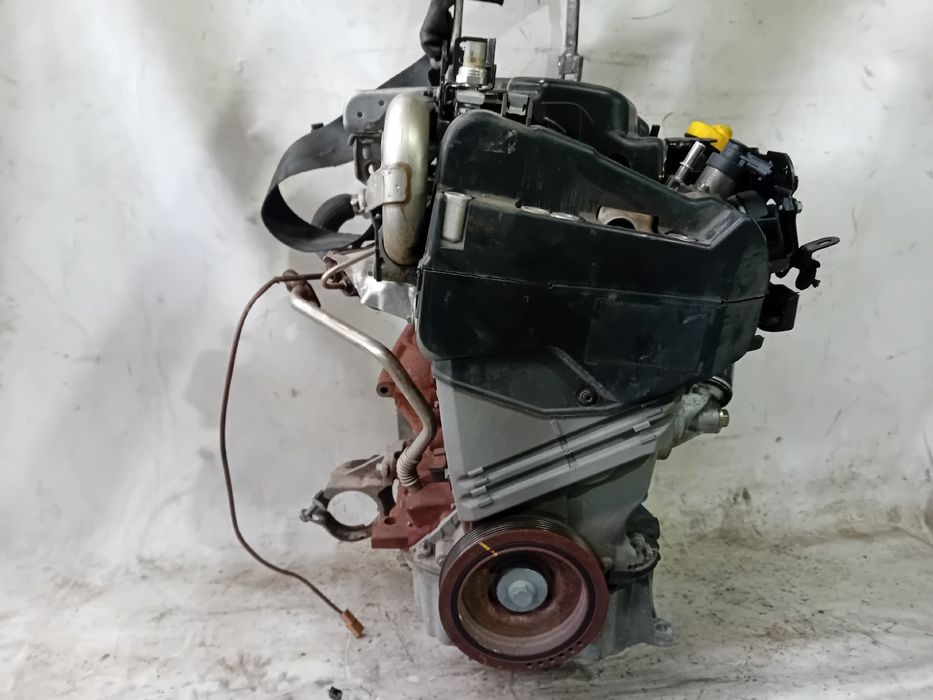 Motor completo RENAULT Captur (J5_)