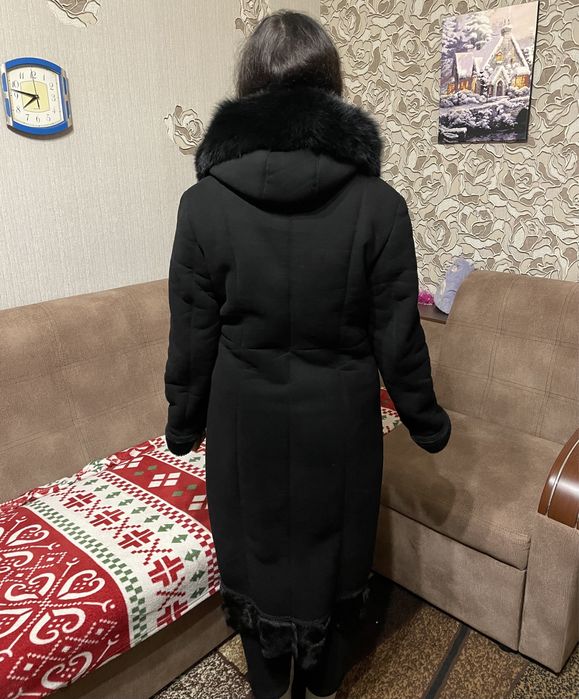 Дубленка искуственная