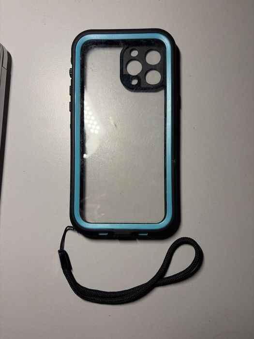 Wodoodporne etui iphone 13 pro max