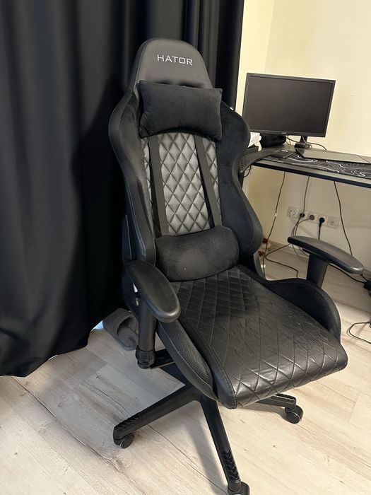 Крісло Hator Darkside RGB