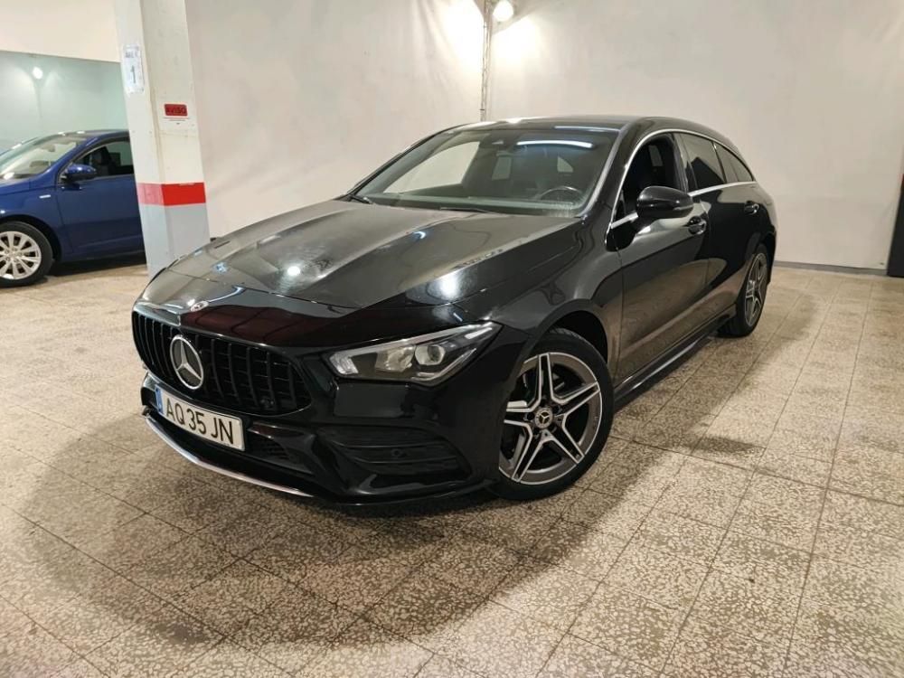 Mercedes-Benz CLA 250 e Shooting Brake AMG Line