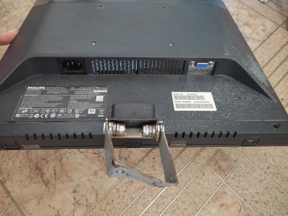 Компьютерный TFT монитор Филипс