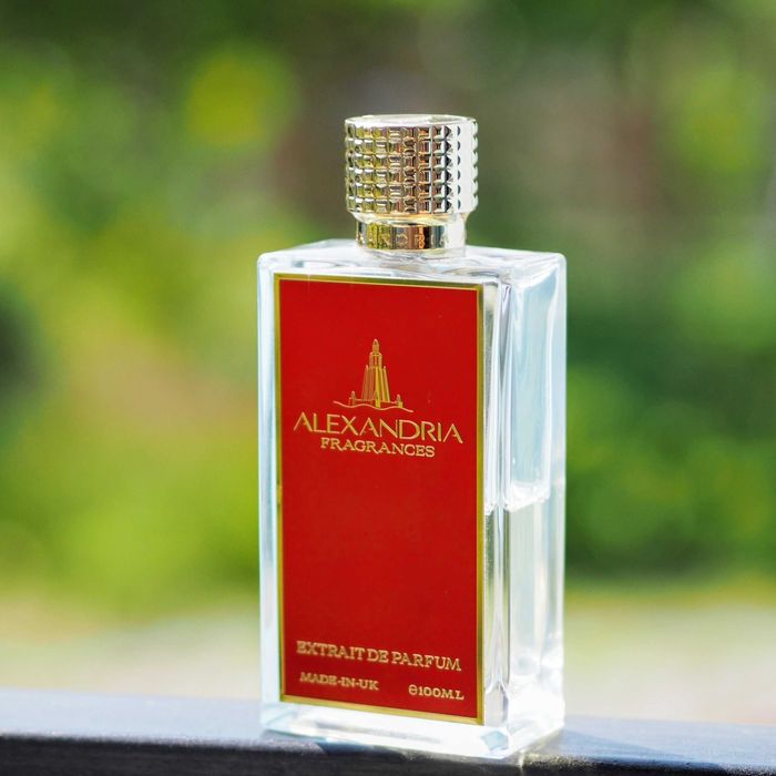 Alexandria Fragrances God of Zion