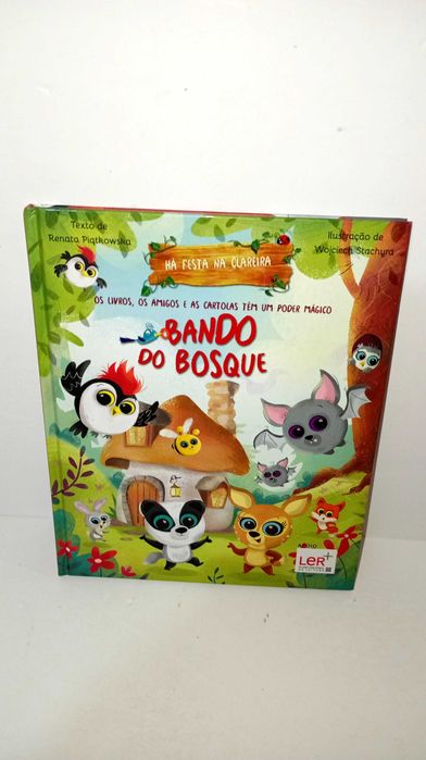 O Bando do Bosque - Há Festa na Clareira