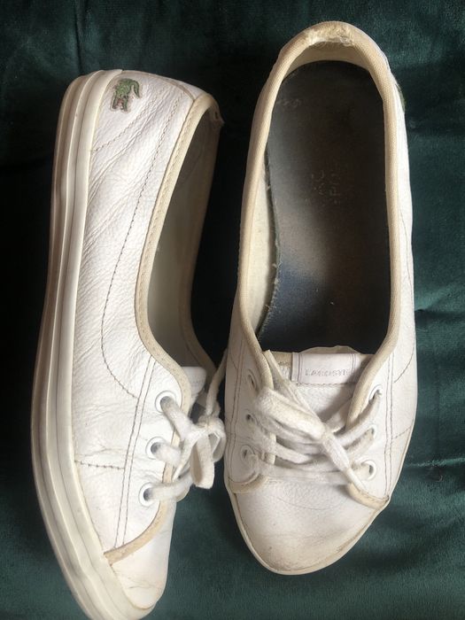 Lacoste buty rozmiar 38