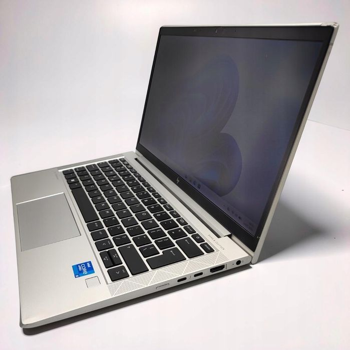 ULTRABOOK PREMIUM HP EliteBook 13 i5-1145G7 16GB 256SSD FHD Win11
