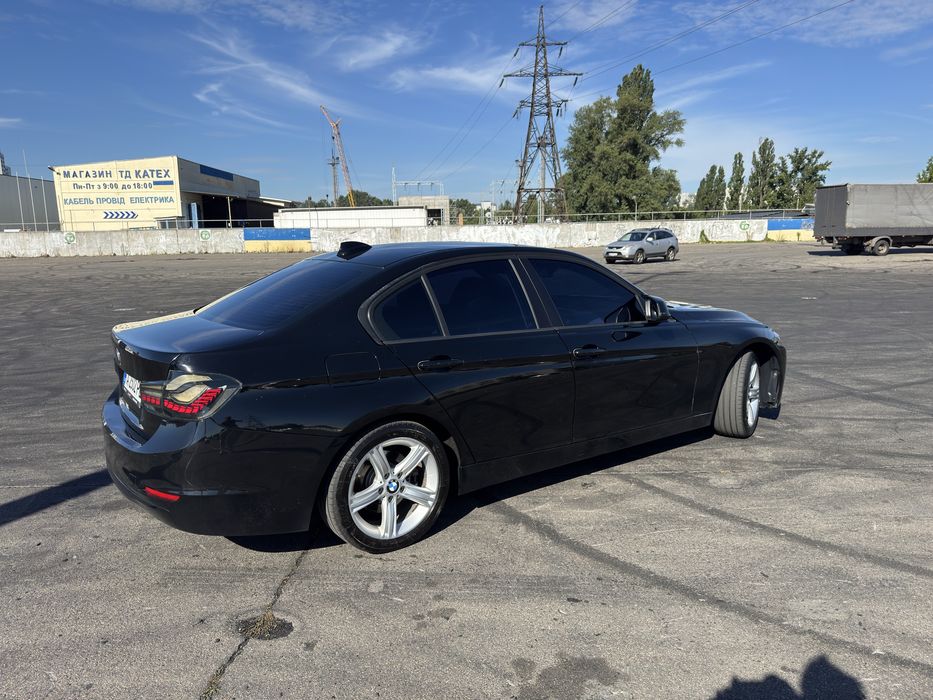 BMW 320I 2014 VIN WBA3B1C51EP679356 фото оголошення 5 з 8