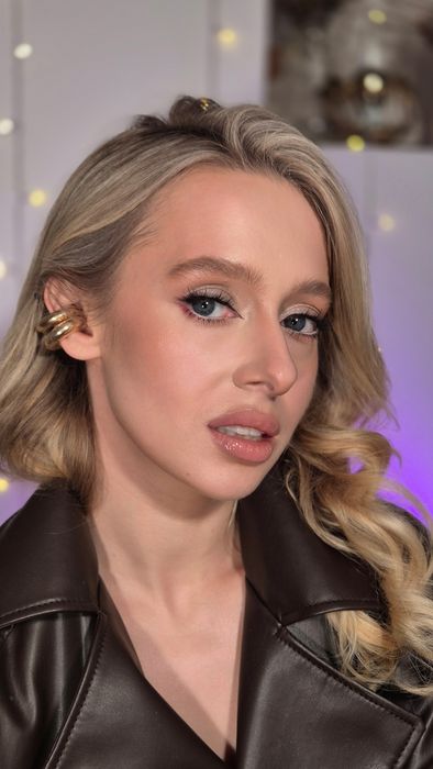 Makijaż wieczorowy studniówkowy 150zl