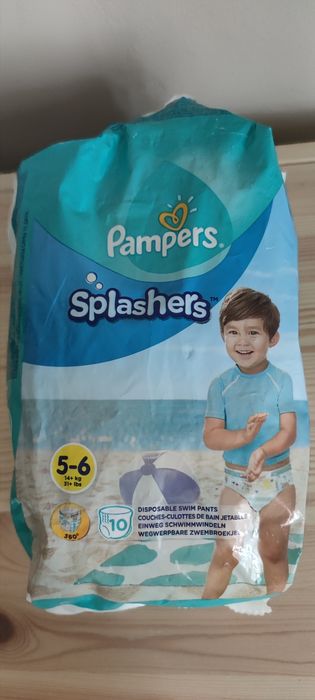 Pampers do pływania