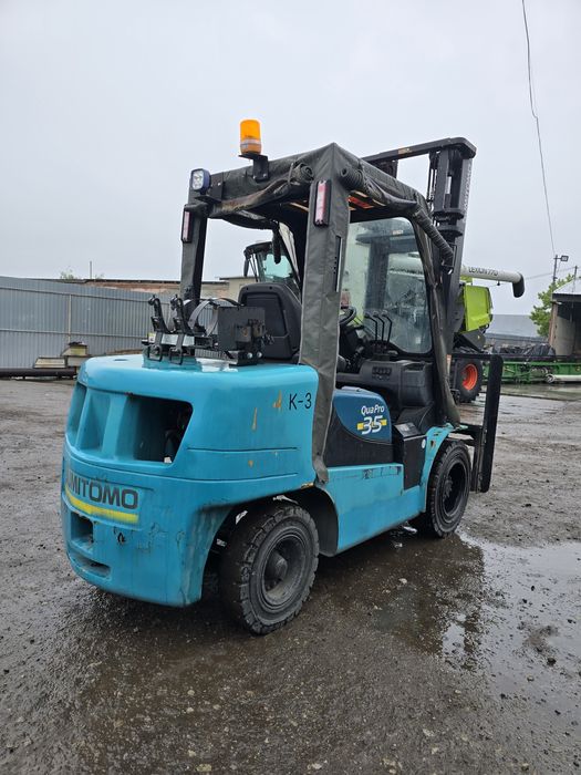 Погрузчик вилочный 2019 року.  3.5 тонны грузоподъемность