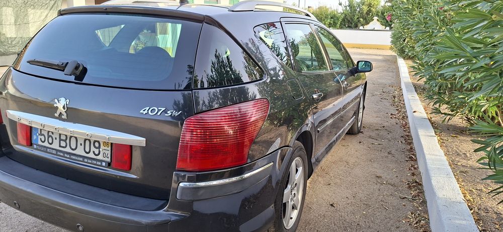 Peugeot 407 sw 2006