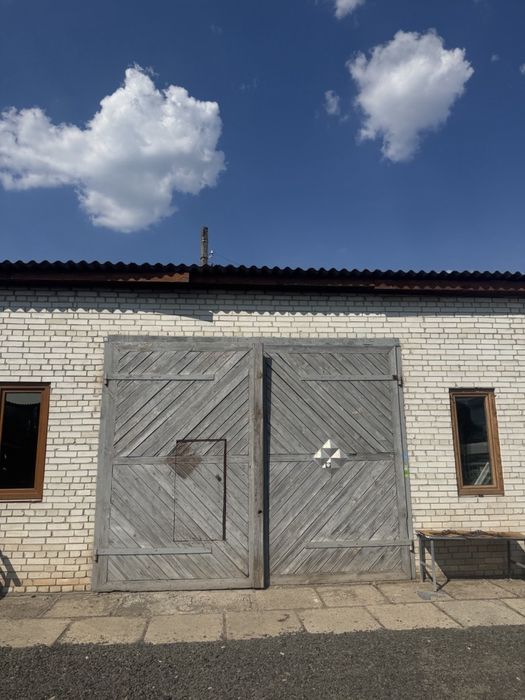 Оренда великого гаражу 64 м.кв.  Здається один або декілька одразу