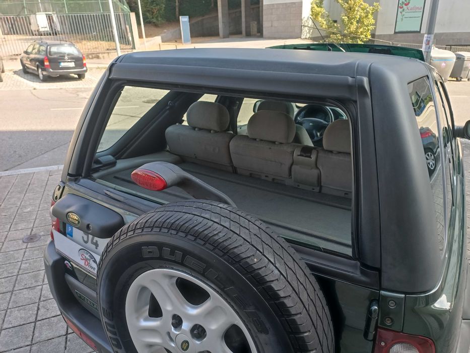 Land Rover FreeLander 2.0 TD 3P SPORT