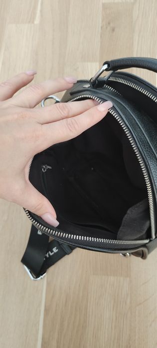 Сумка - рюкзак 2в1