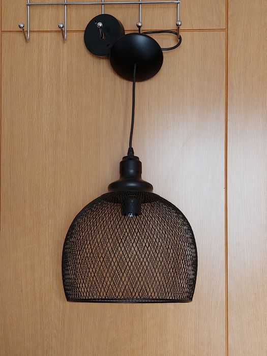 Candeeiro de teto suspenso