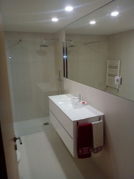 Pichelaria ar condicionado . Remodelações