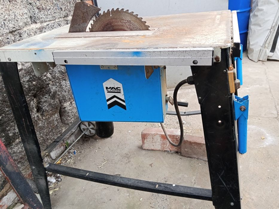 Piła stołowa na siłe