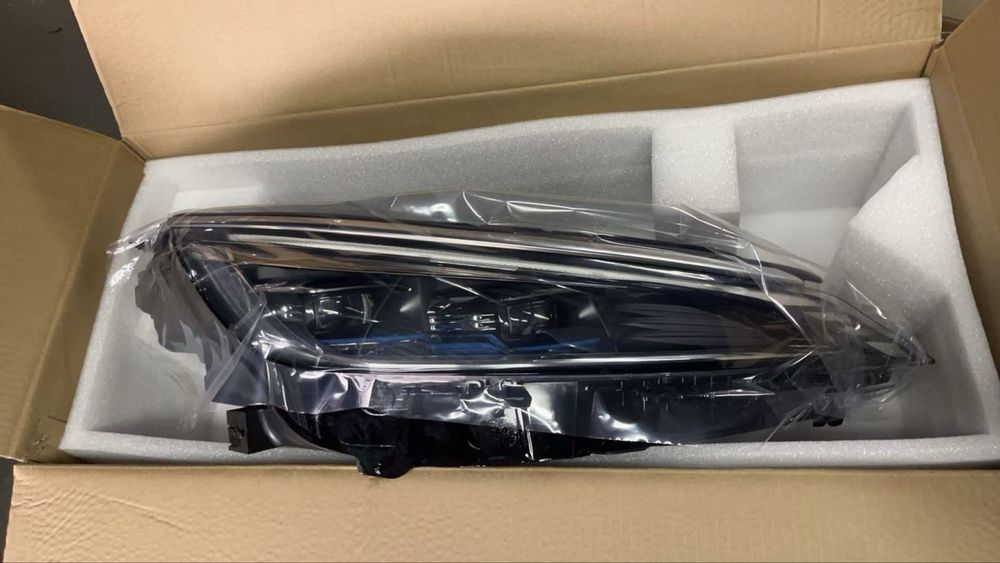 Верхняя накладка Byd Yuan Plus, разборка