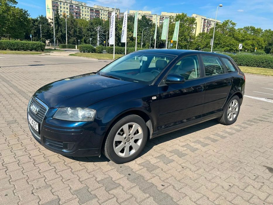 Audi A3 Sportback