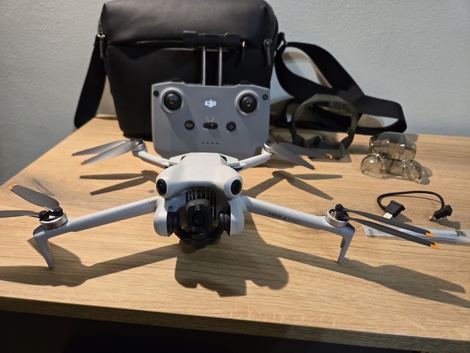 Drone DGI mini 4 pro