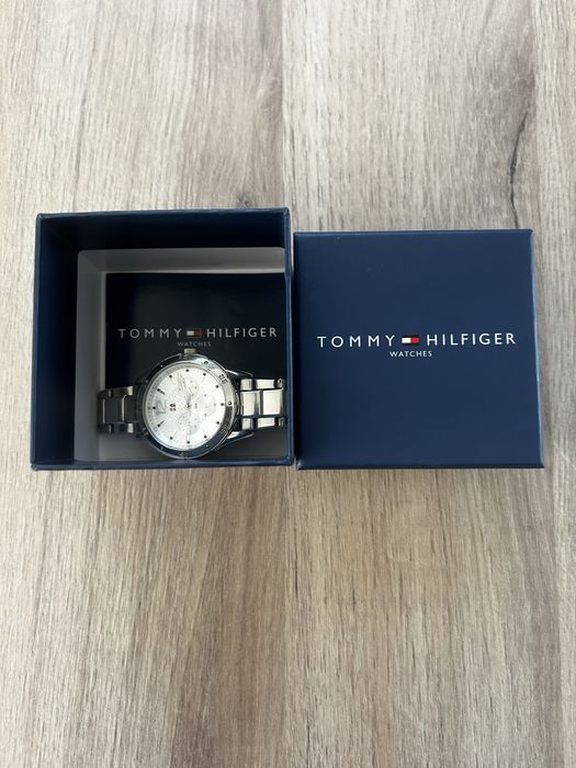 Zegarek damski Tommy Hilfiger