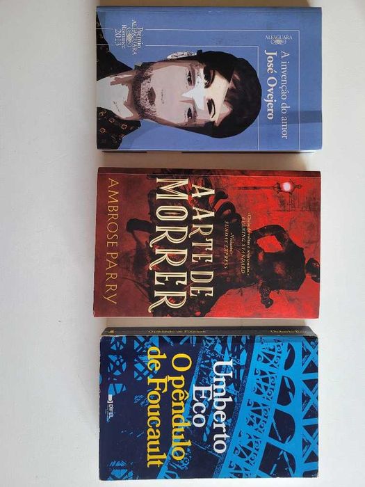 O Pêndulo Foucault, Umberto Eco, José Ovejero, Ambrose Parry